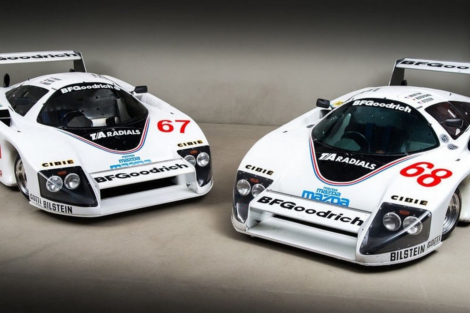 1984 - LOLA T616 MAZDA, foto 38