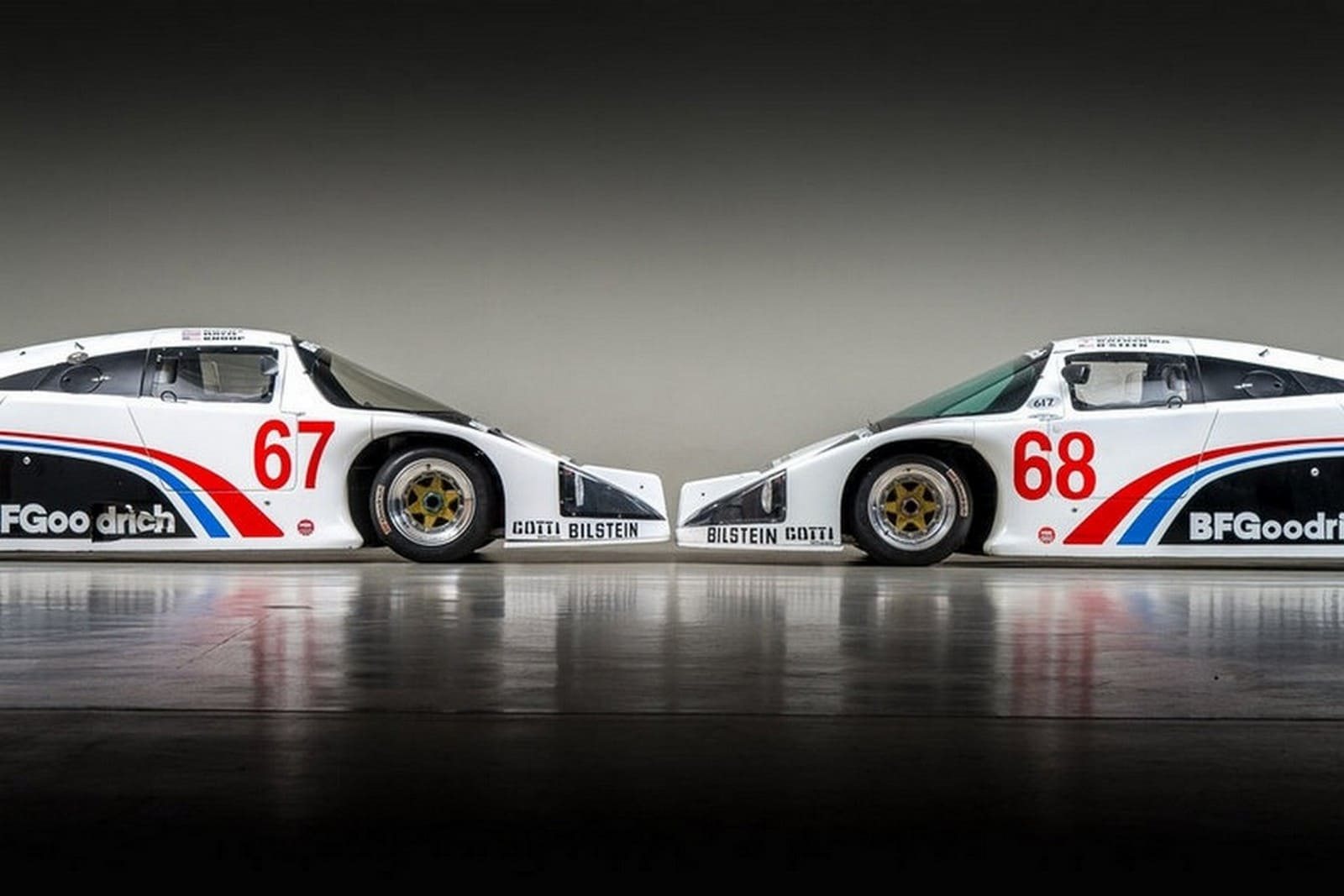 1984 - LOLA T616 MAZDA, foto 39