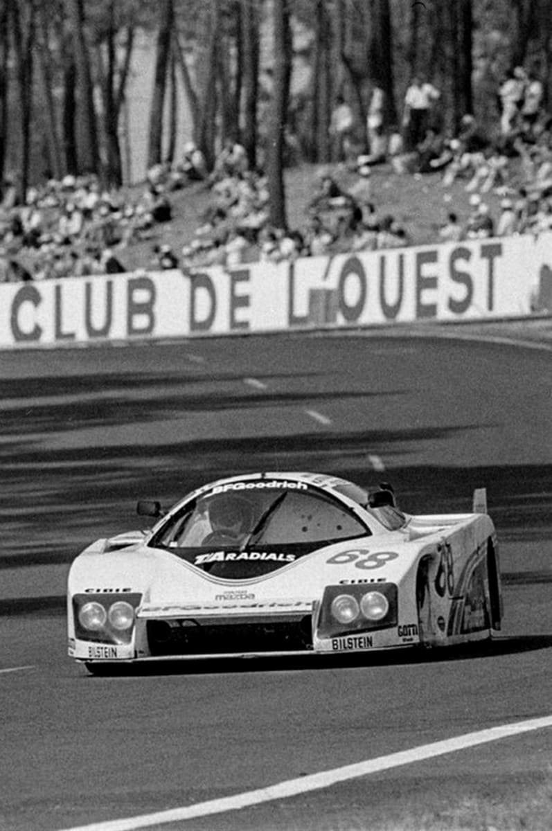 1984 - LOLA T616 MAZDA, foto 41