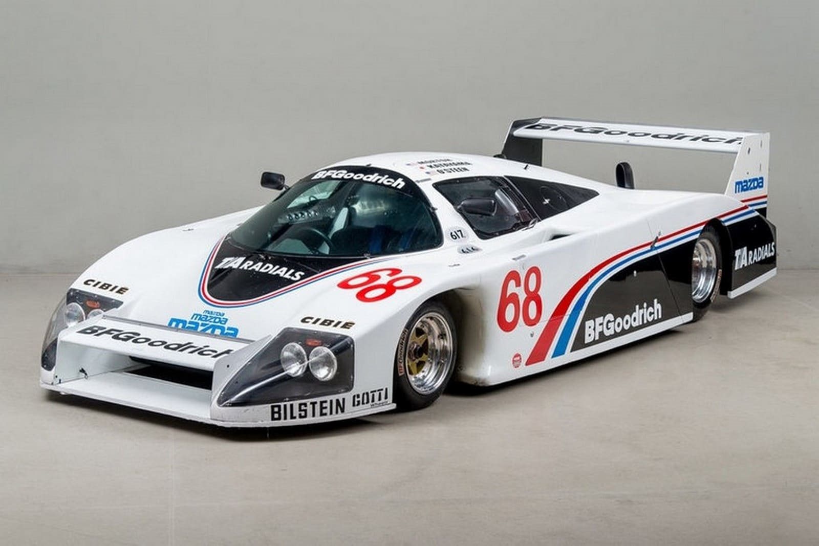 1984 - LOLA T616 MAZDA, foto 43