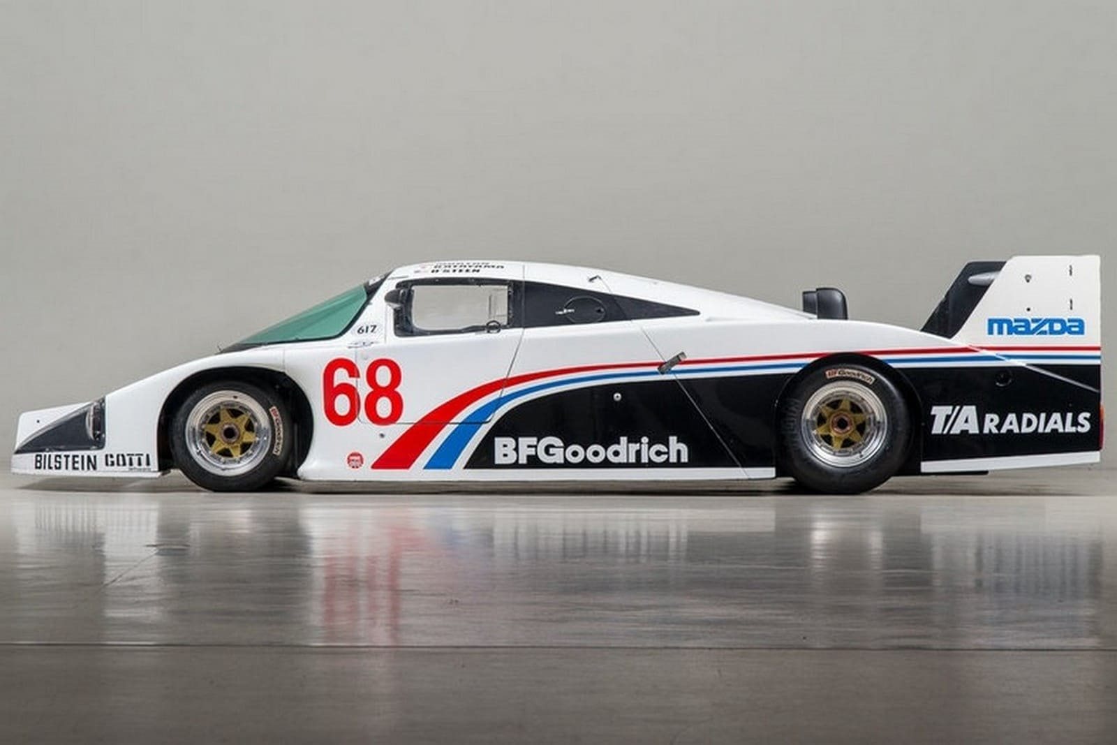 1984 - LOLA T616 MAZDA, foto 44