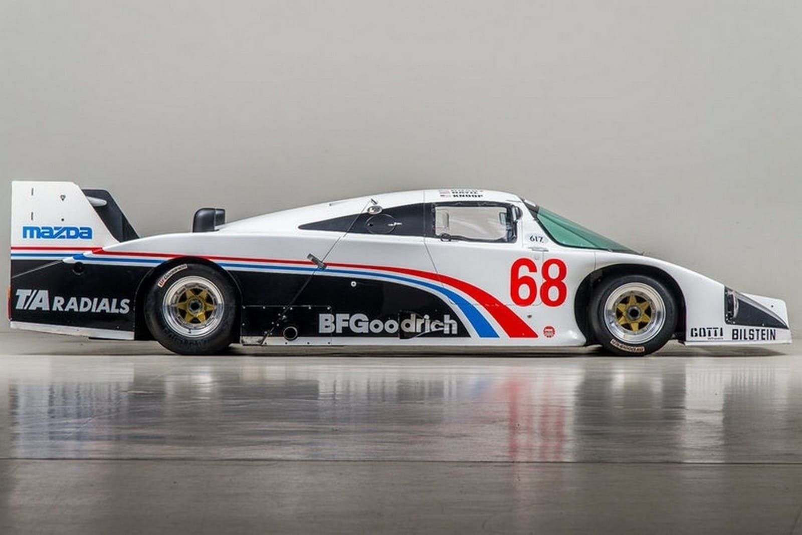 1984 - LOLA T616 MAZDA, foto 45