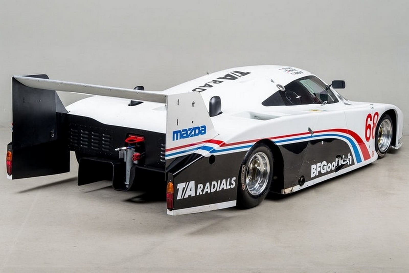 1984 - LOLA T616 MAZDA, foto 46