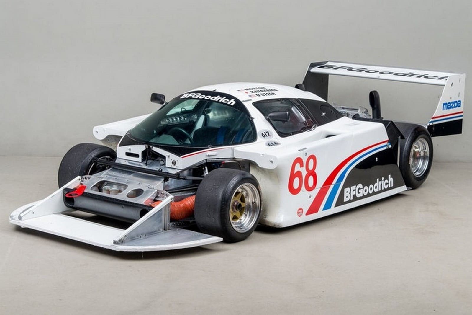 1984 - LOLA T616 MAZDA, foto 47