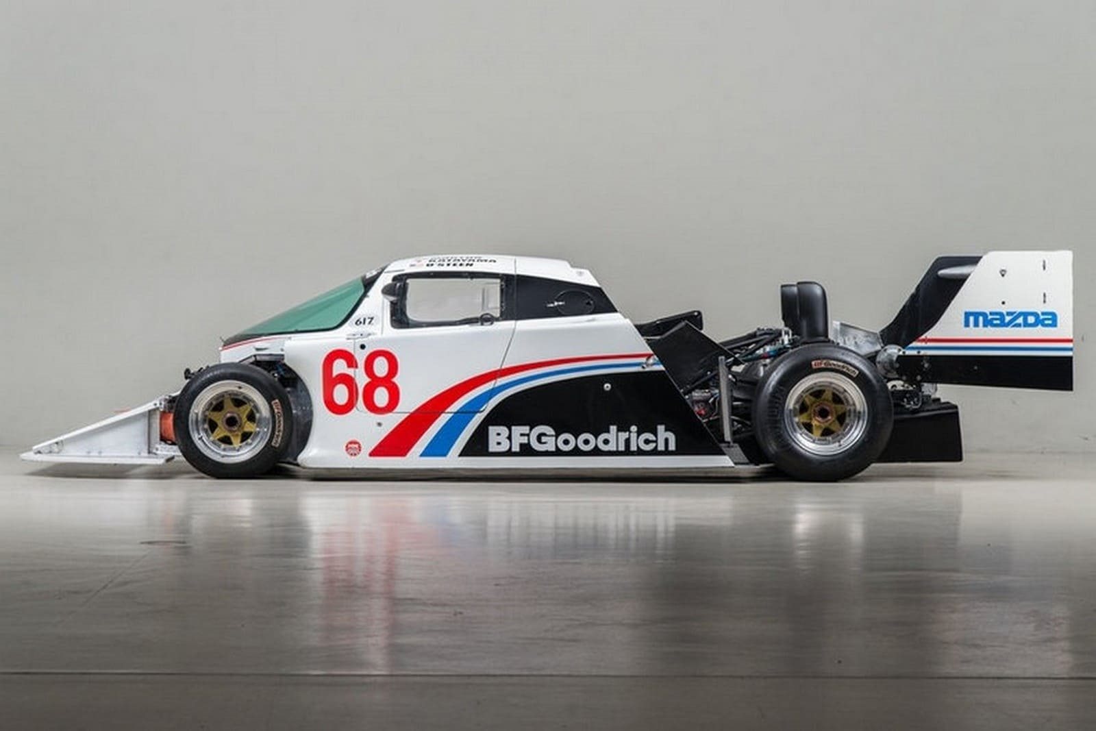 1984 - LOLA T616 MAZDA, foto 48