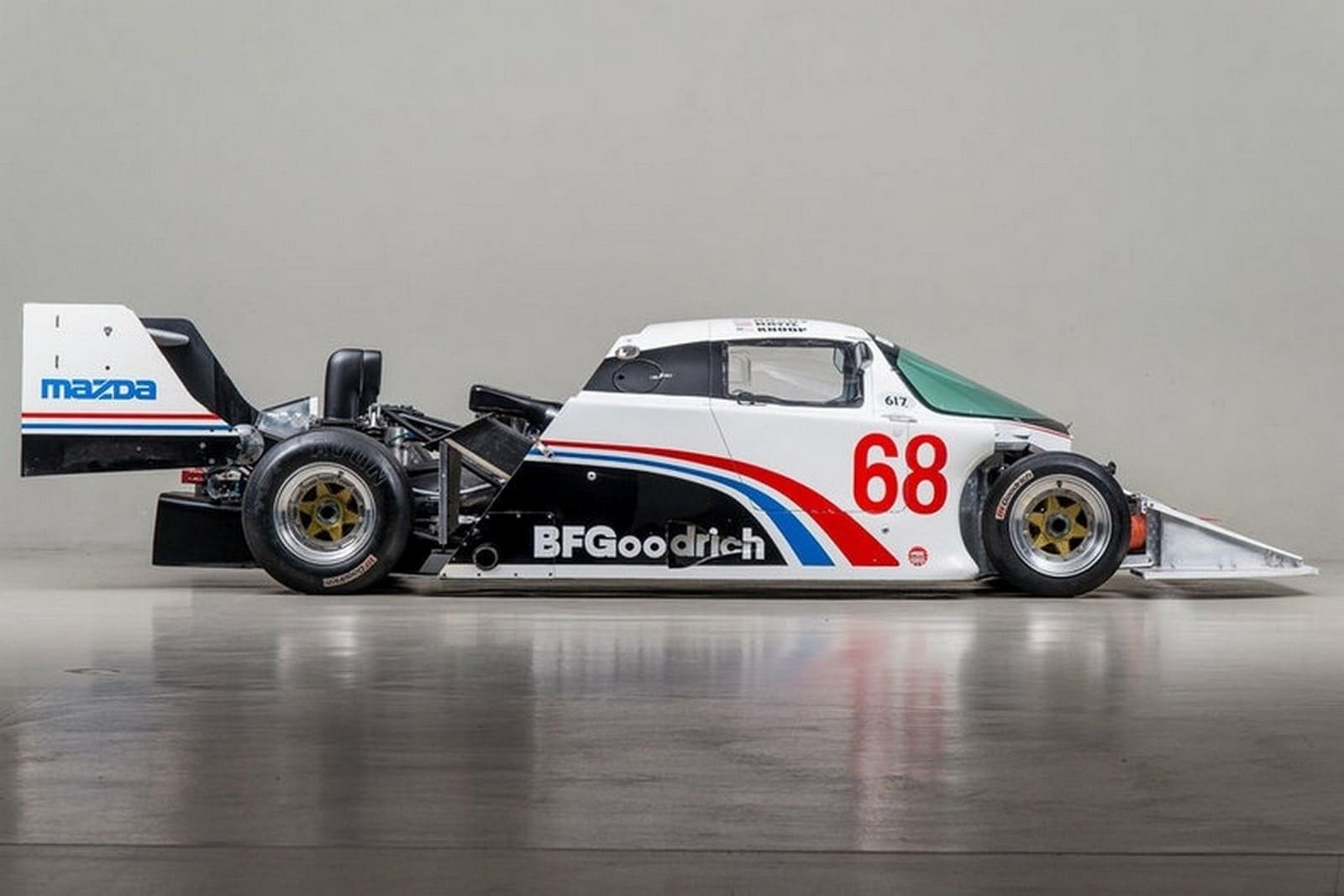 1984 - LOLA T616 MAZDA, foto 49