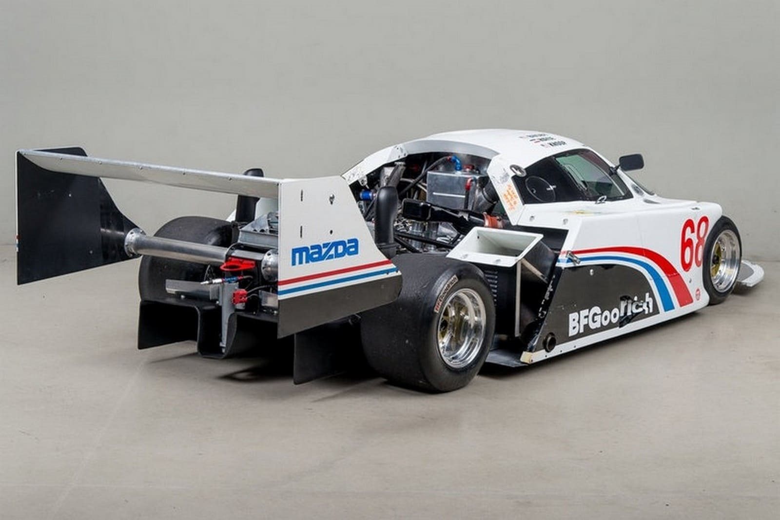 1984 - LOLA T616 MAZDA, foto 50