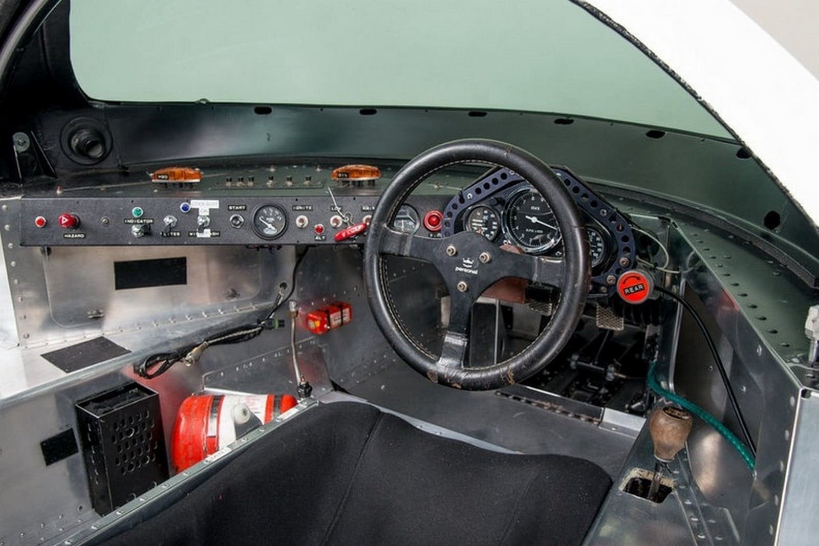 1984 - LOLA T616 MAZDA, foto 52