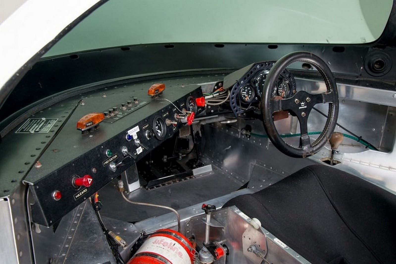 1984 - LOLA T616 MAZDA, foto 53