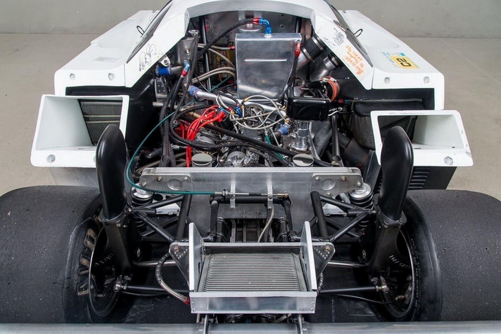 1984 - LOLA T616 MAZDA, foto 54