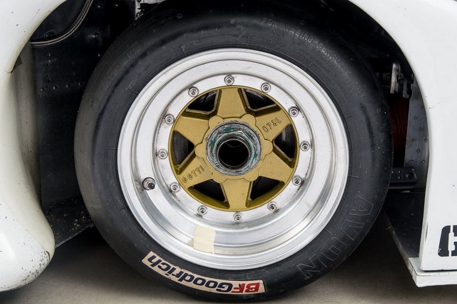 1984 - LOLA T616 MAZDA, foto 56