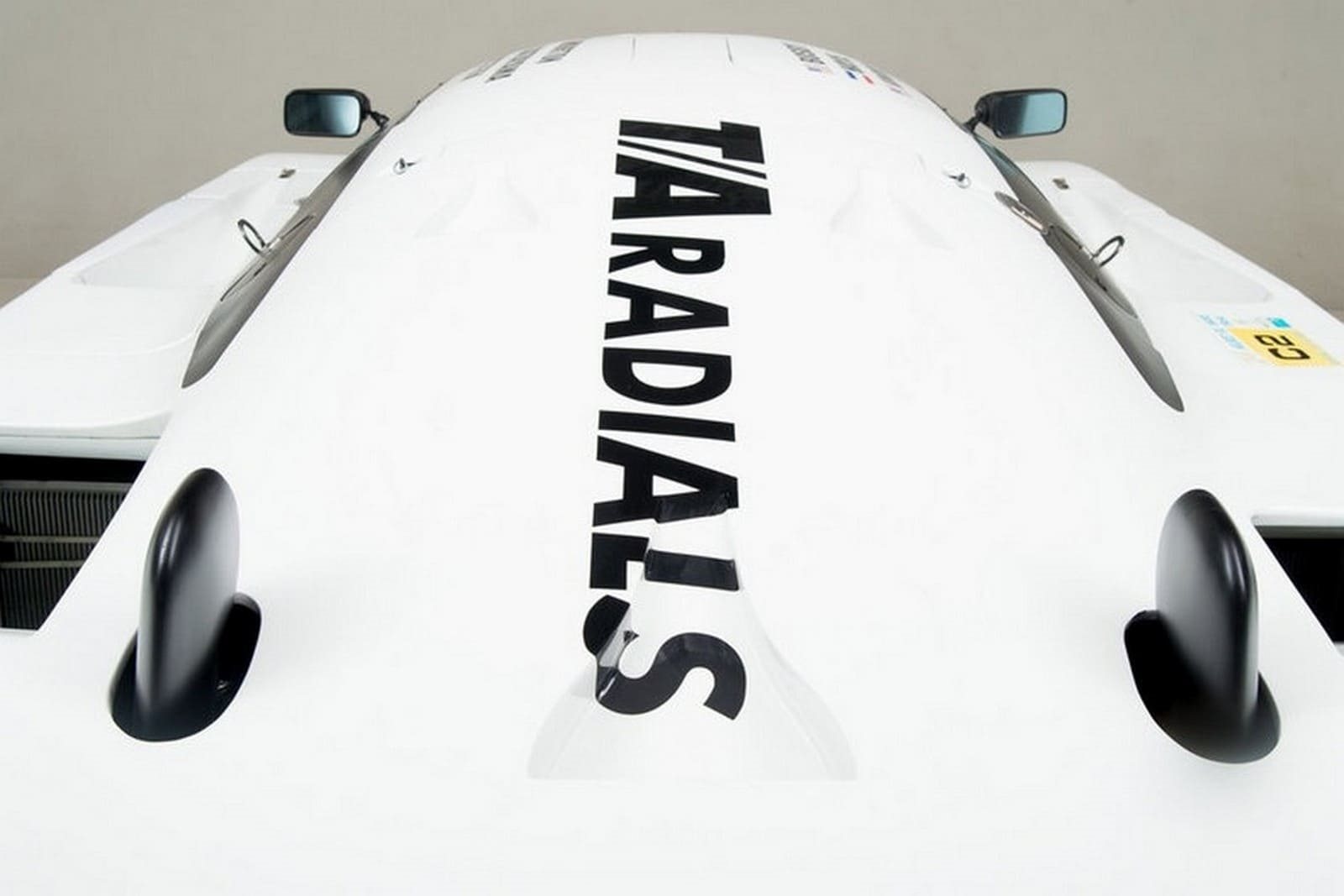 1984 - LOLA T616 MAZDA, foto 57