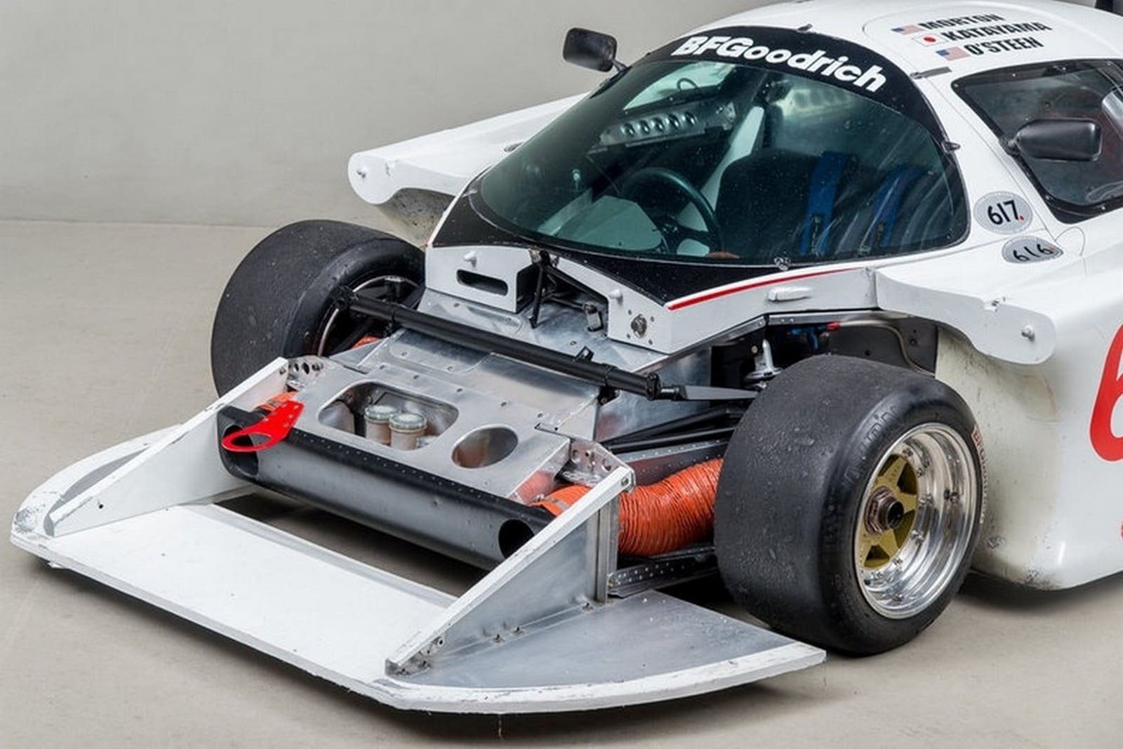 1984 - LOLA T616 MAZDA, foto 61