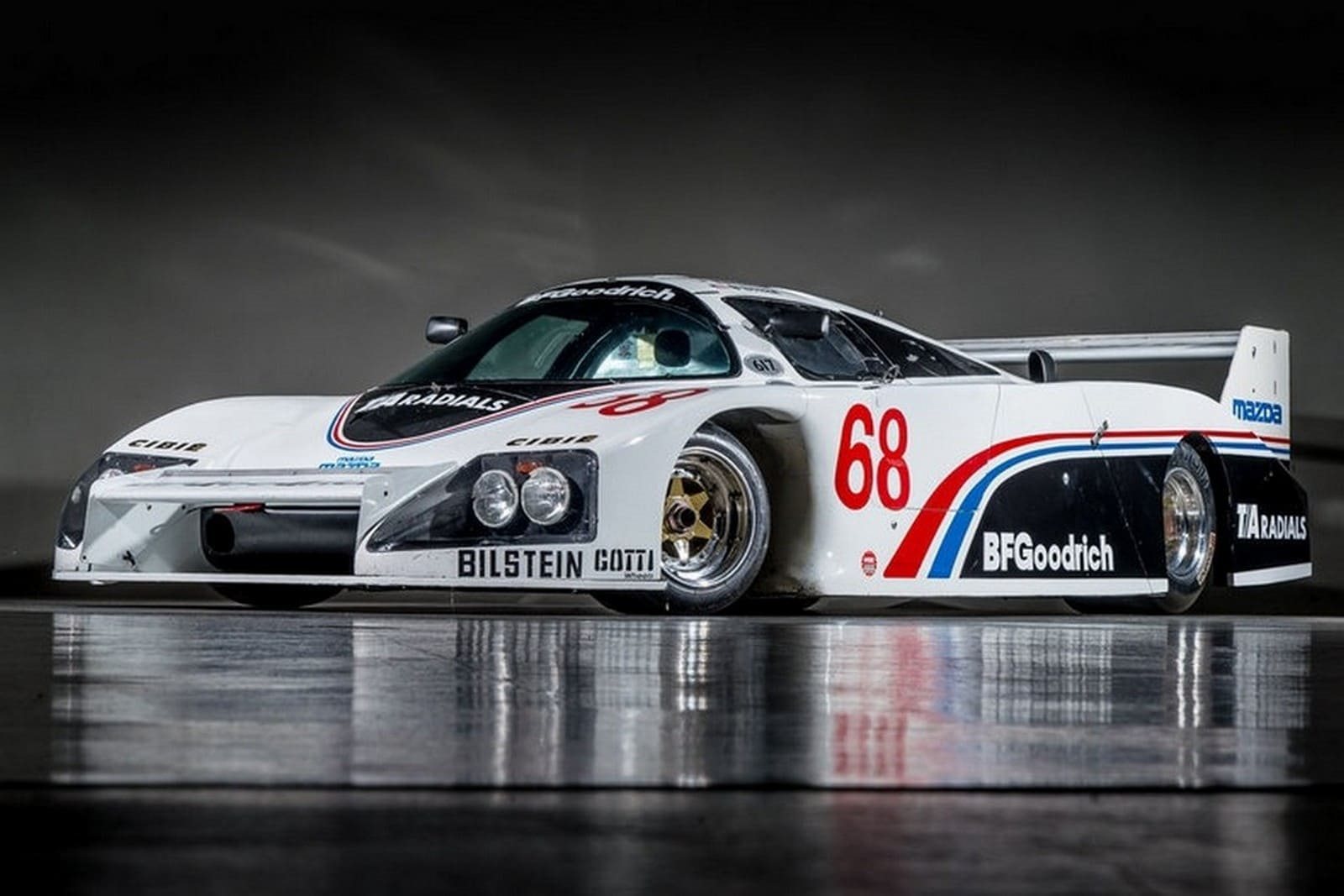 1984 - LOLA T616 MAZDA, foto 64