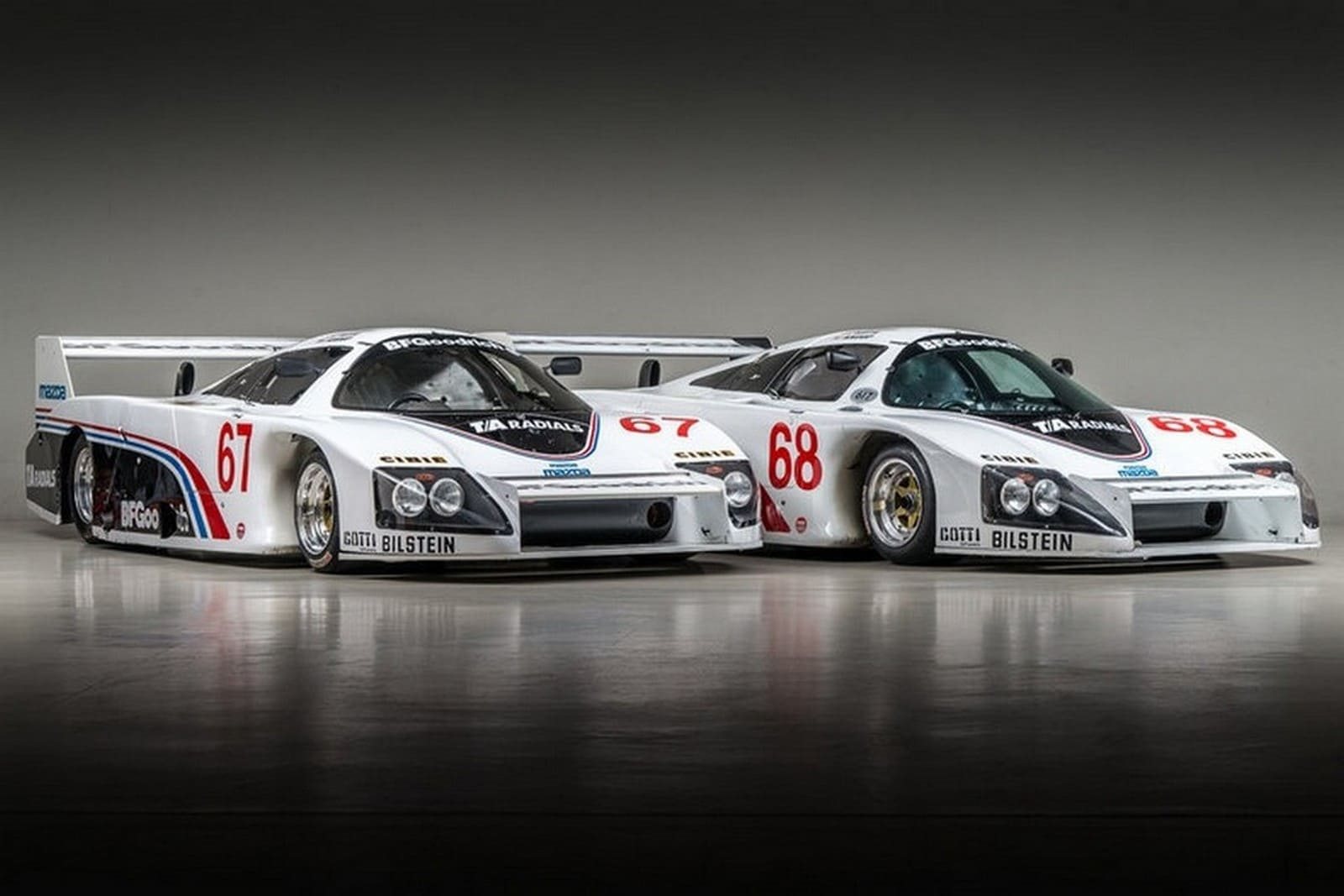 1984 - LOLA T616 MAZDA, foto 65