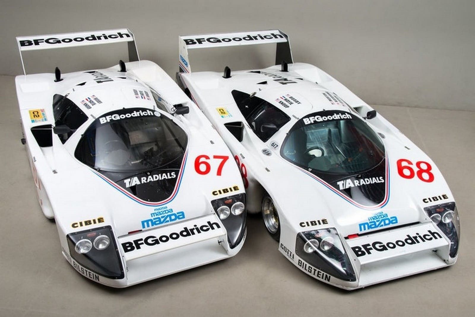 1984 - LOLA T616 MAZDA, foto 66