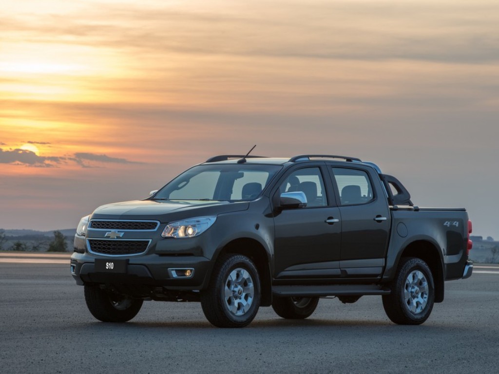 2015 - CHEVROLET S10, foto 1
