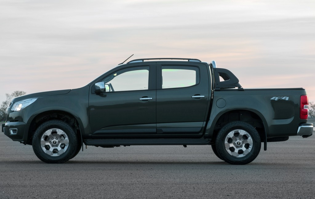 2015 - CHEVROLET S10, foto 3