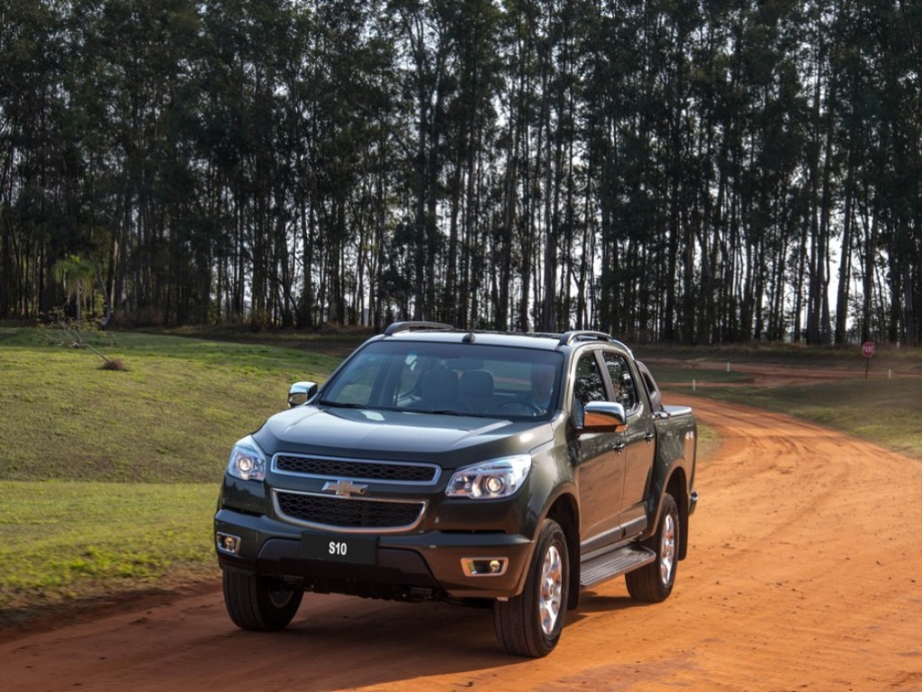 2015 - CHEVROLET S10, foto 4