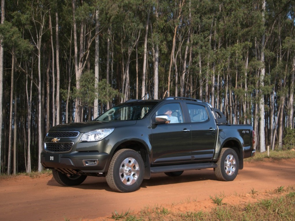 2015 - CHEVROLET S10, foto 5