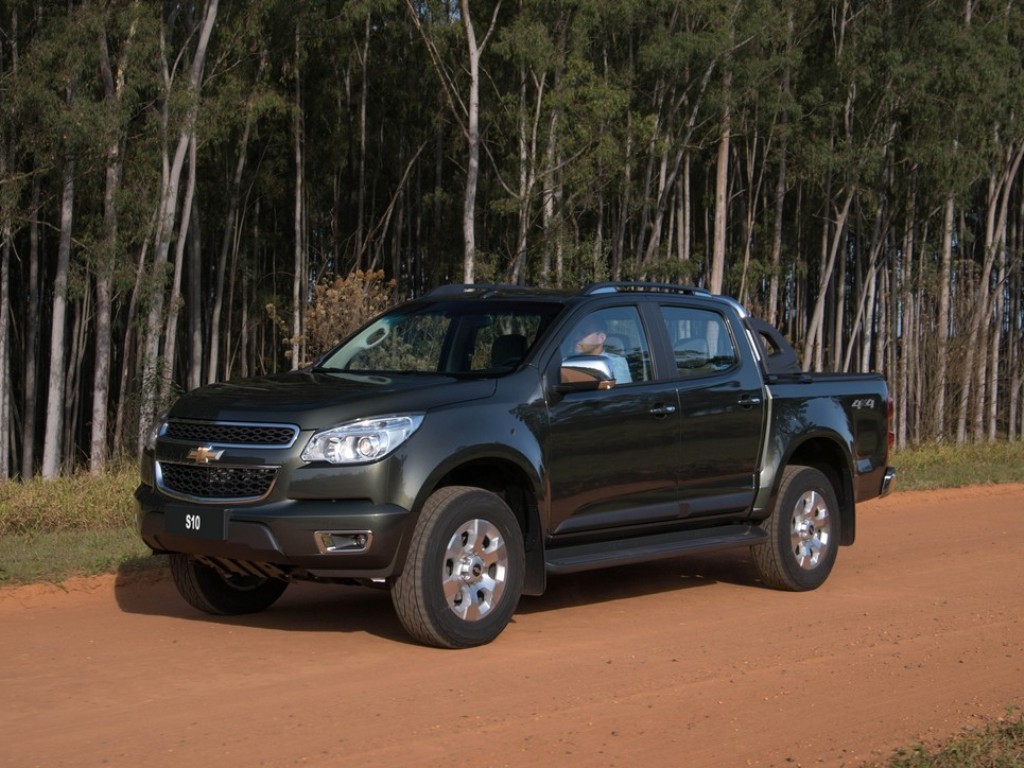 2015 - CHEVROLET S10, foto 6