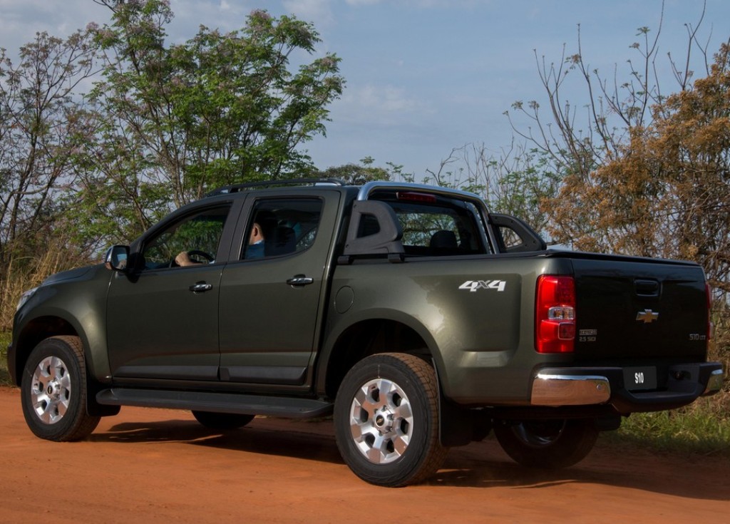 2015 - CHEVROLET S10, foto 7