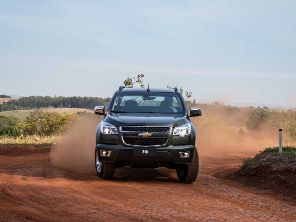 2015 - CHEVROLET S10, foto 8