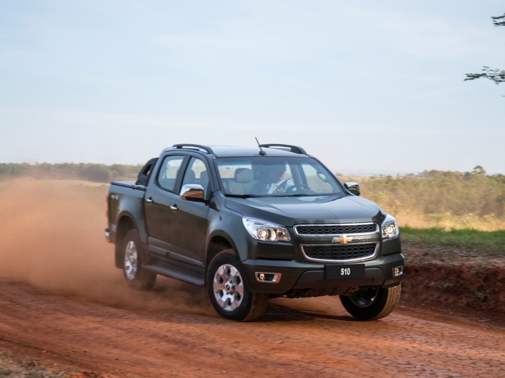 2015 - CHEVROLET S10, foto 9