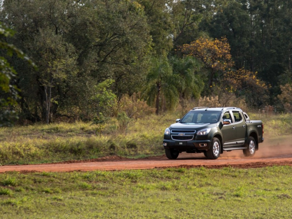 2015 - CHEVROLET S10, foto 10