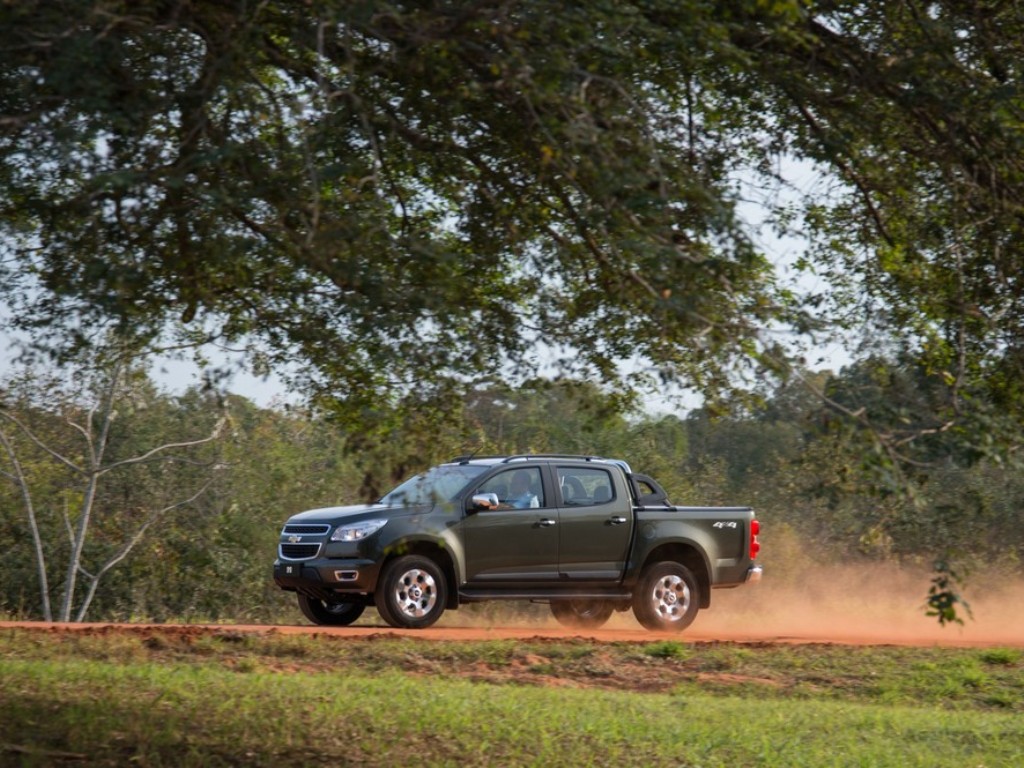 2015 - CHEVROLET S10, foto 11
