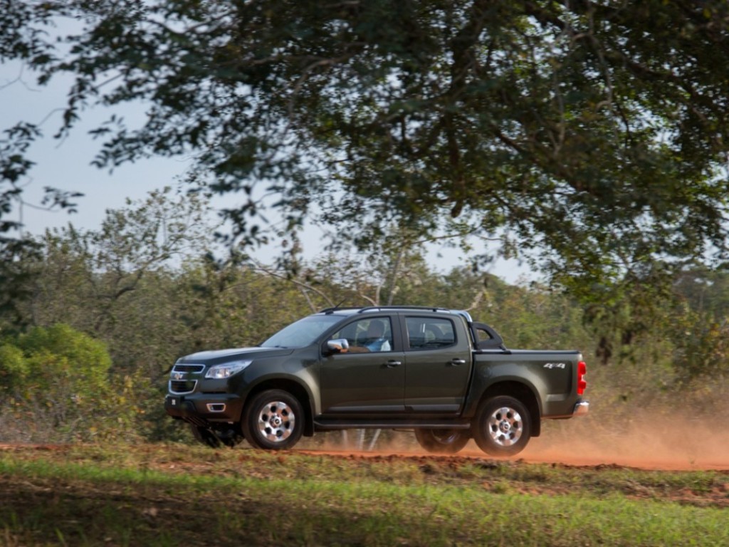 2015 - CHEVROLET S10, foto 12