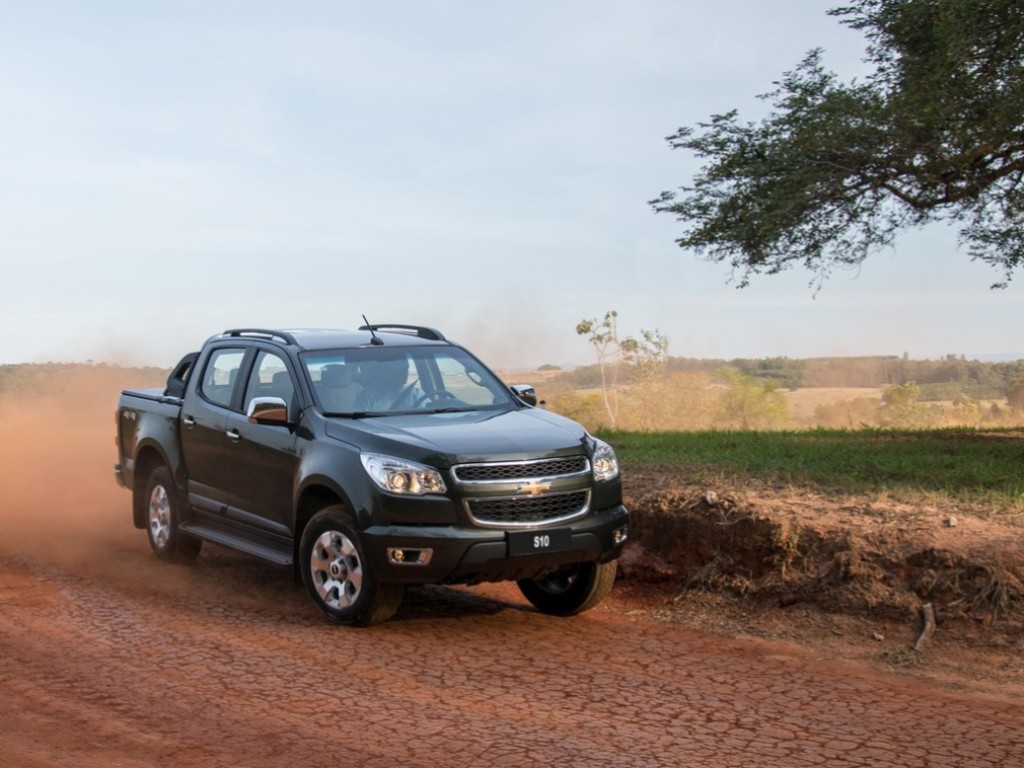 2015 - CHEVROLET S10, foto 13