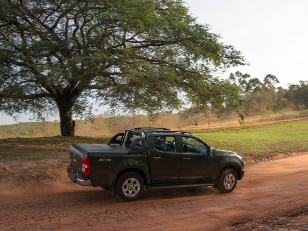 2015 - CHEVROLET S10, foto 14