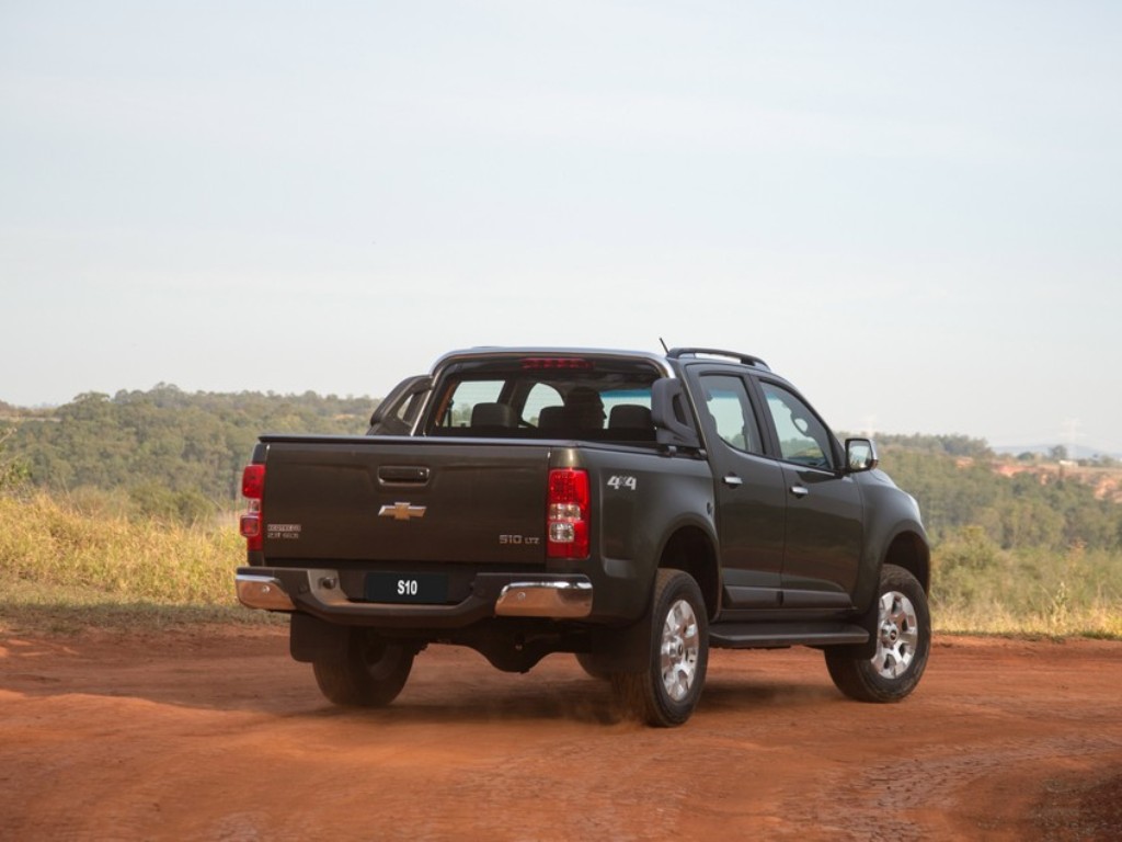 2015 - CHEVROLET S10, foto 15