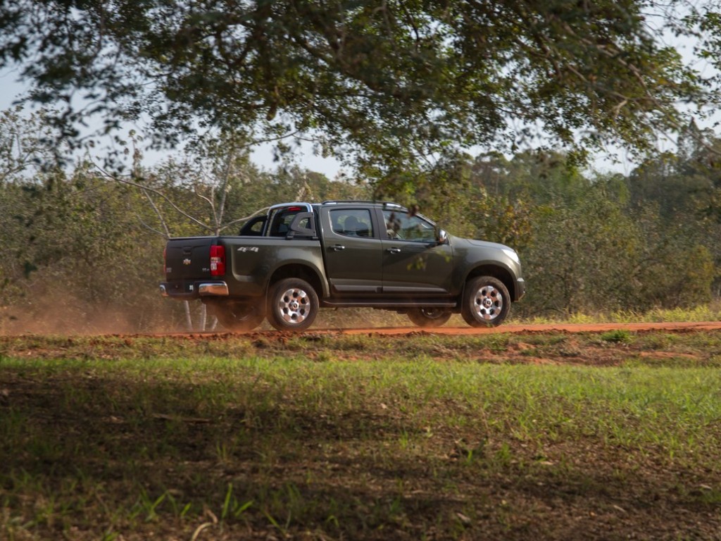 2015 - CHEVROLET S10, foto 16