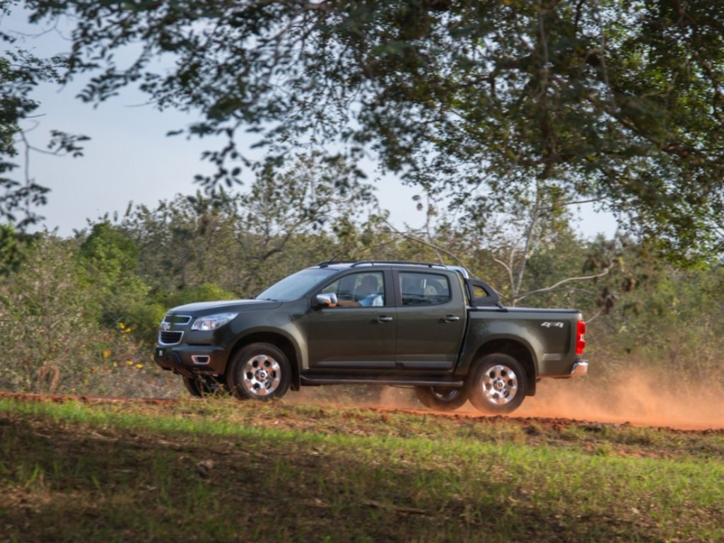 2015 - CHEVROLET S10, foto 17