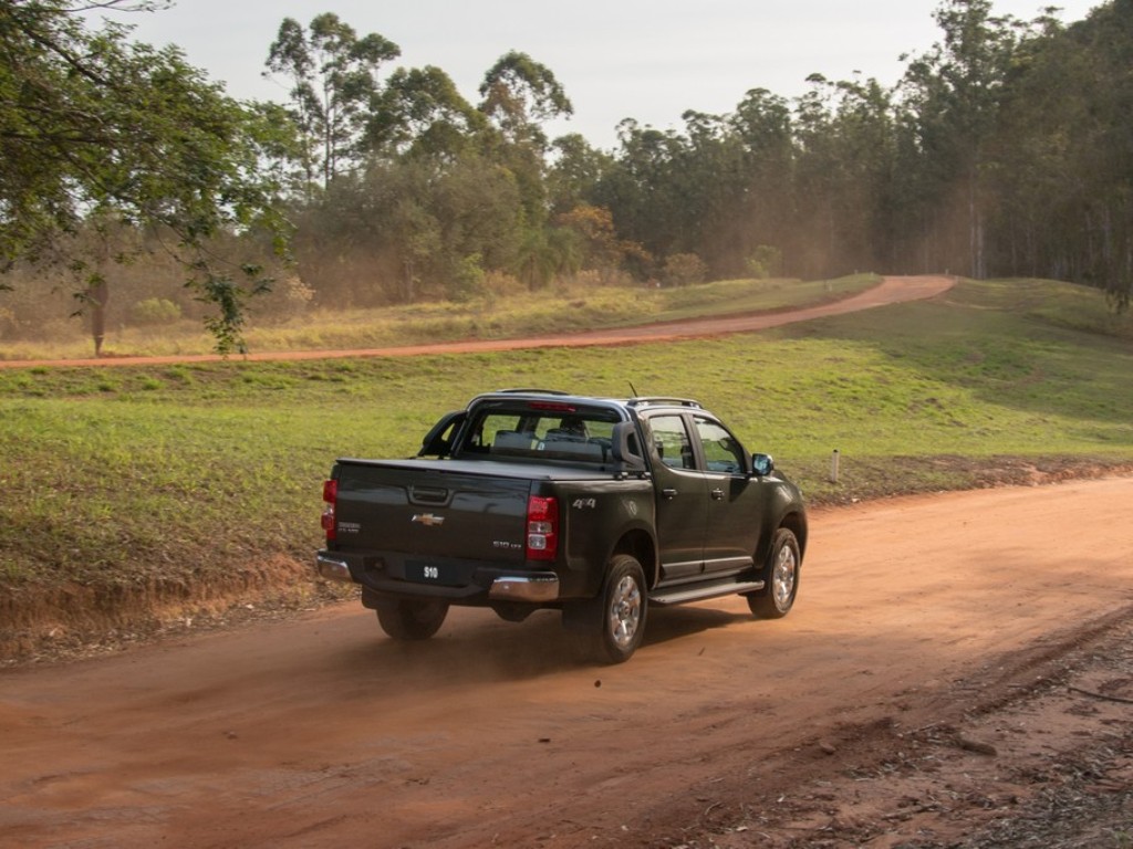 2015 - CHEVROLET S10, foto 20