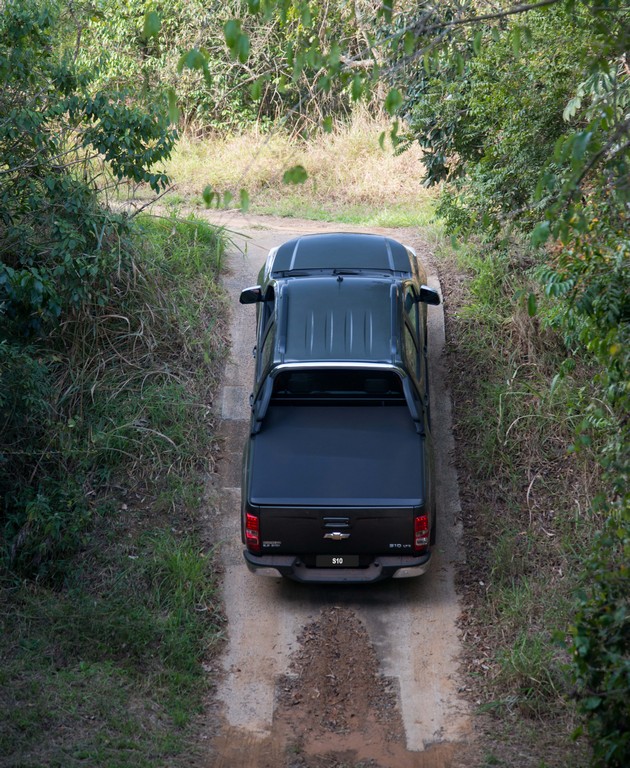 2015 - CHEVROLET S10, foto 21
