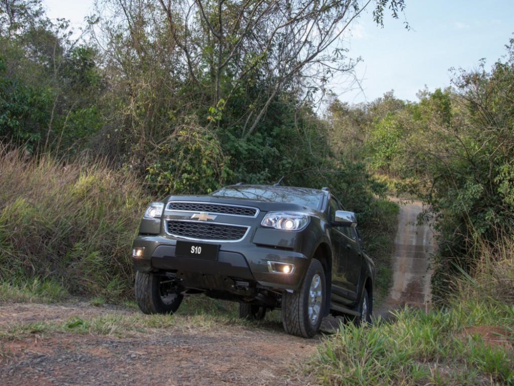 2015 - CHEVROLET S10, foto 22