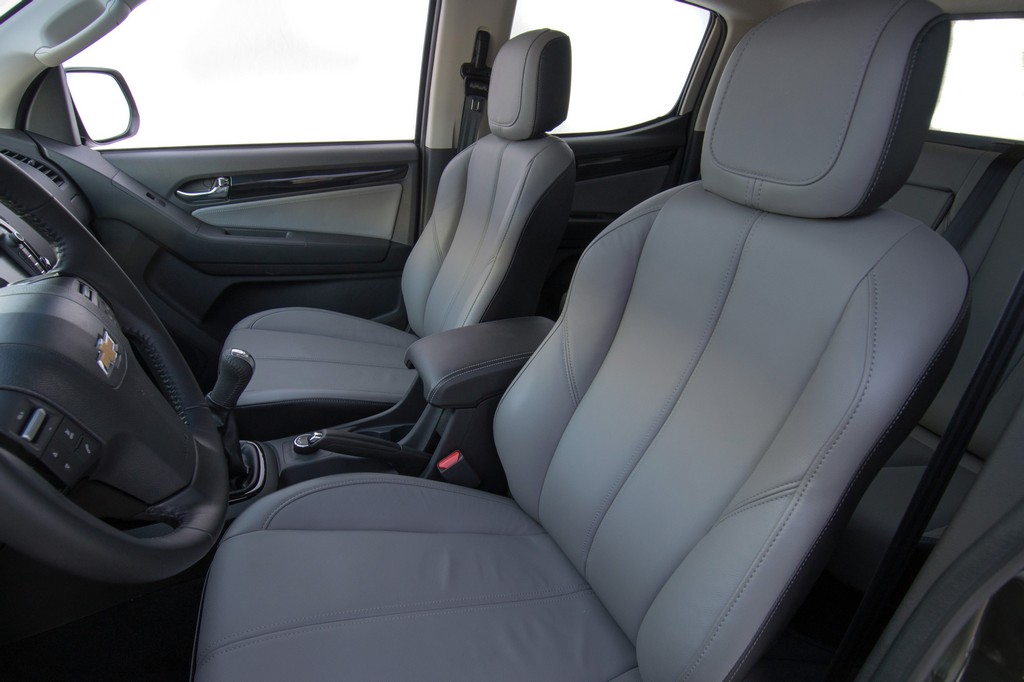 2015 - CHEVROLET S10, foto 23
