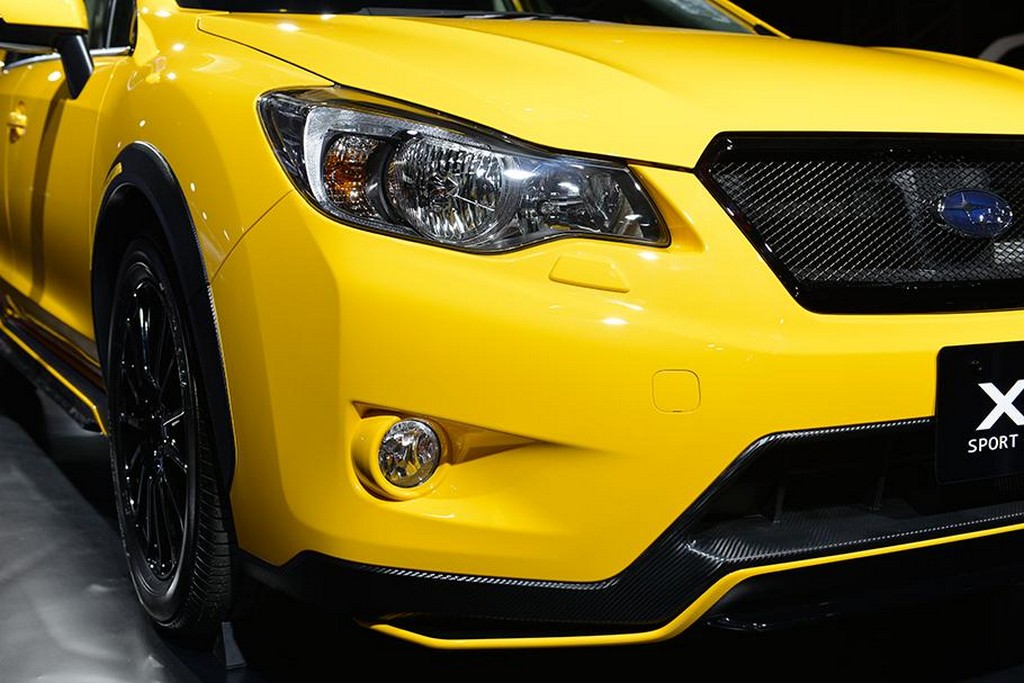SUBARU XV SPORT CONCEPT, foto 2