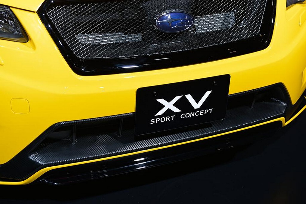 SUBARU XV SPORT CONCEPT, foto 3