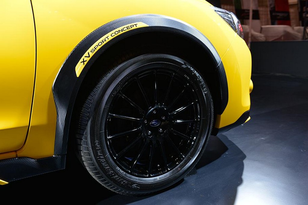 SUBARU XV SPORT CONCEPT, foto 4