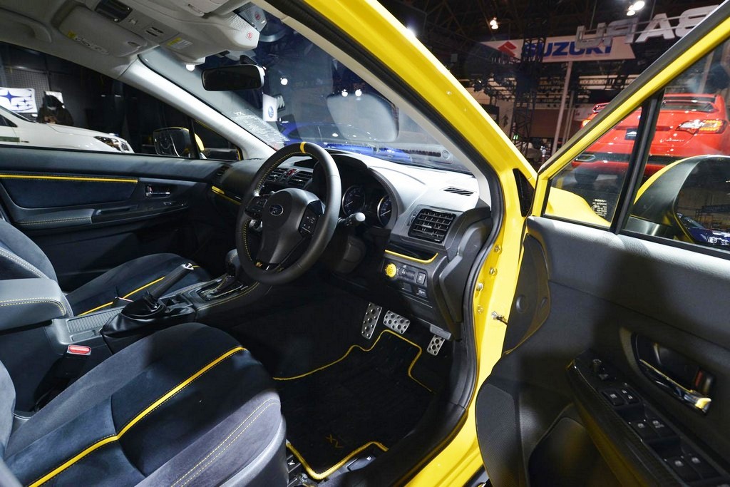 SUBARU XV SPORT CONCEPT, foto 7