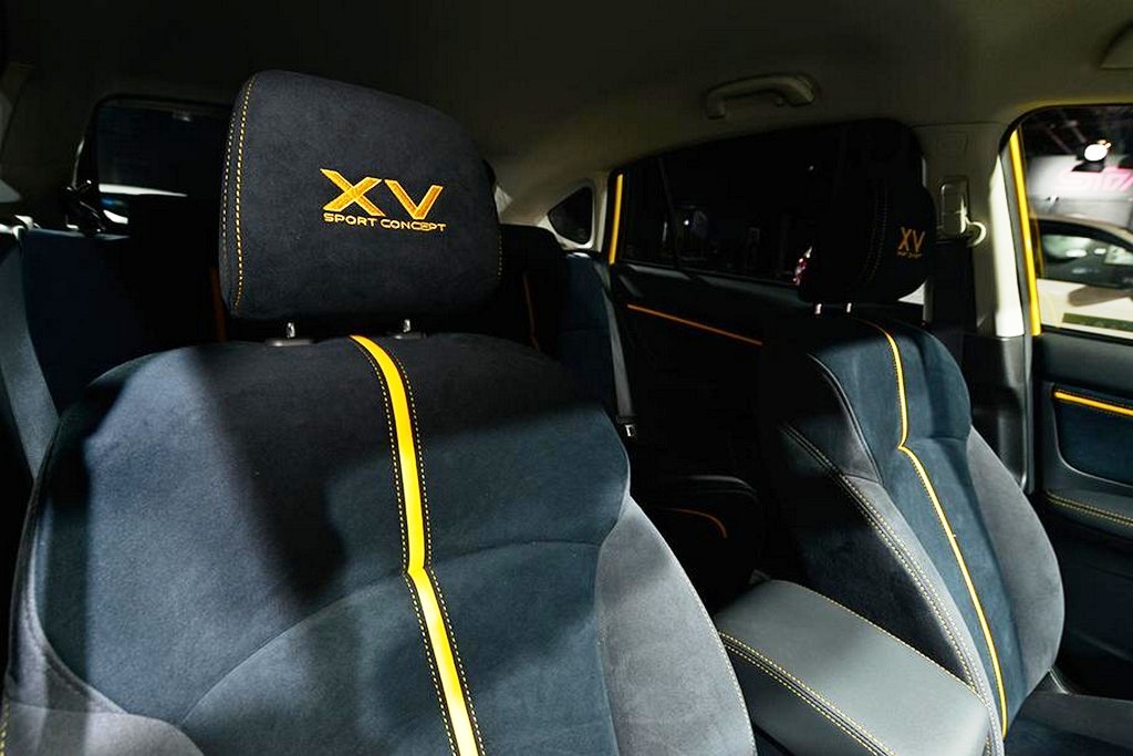 SUBARU XV SPORT CONCEPT, foto 9