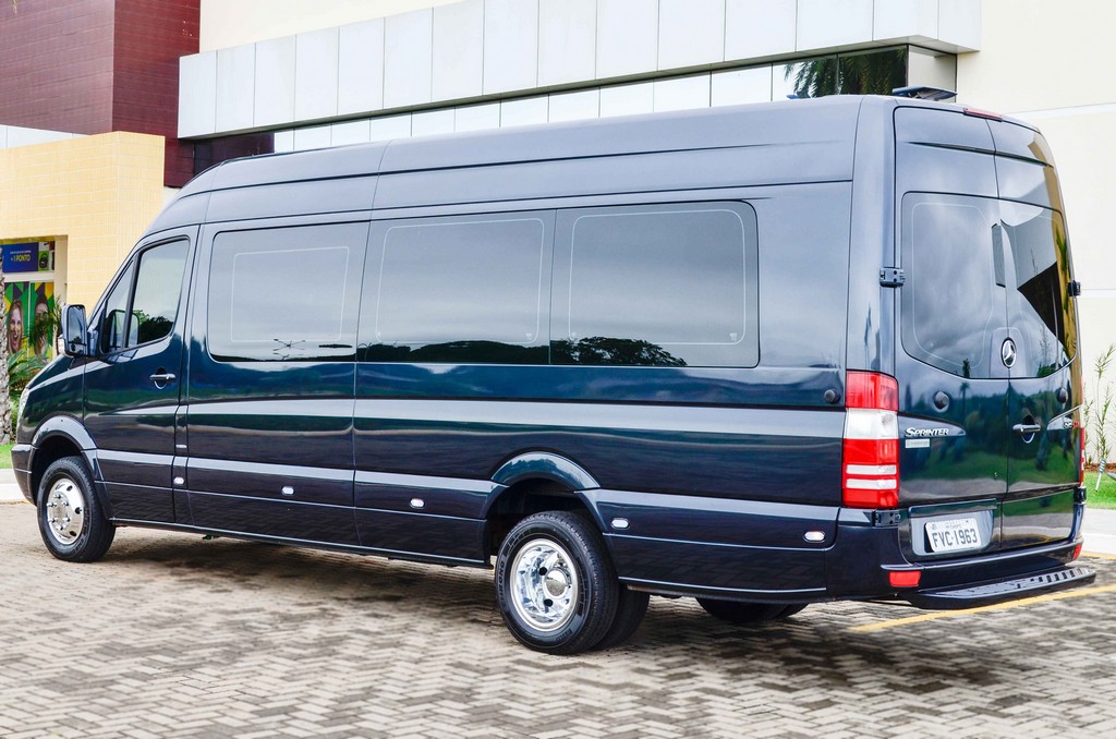 2014 - MERCEDES-BENZ SPRINTER JETVAN AVIATION STYLE BATH ON, foto 2