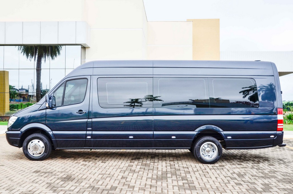 2014 - MERCEDES-BENZ SPRINTER JETVAN AVIATION STYLE BATH ON, foto 3