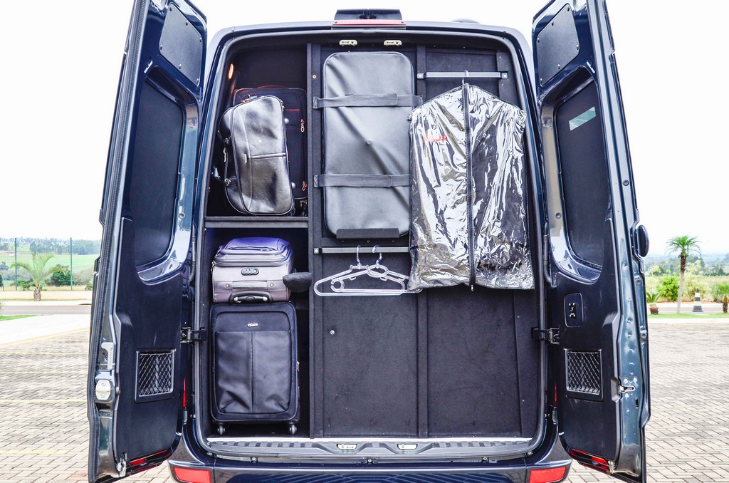 2014 - MERCEDES-BENZ SPRINTER JETVAN AVIATION STYLE BATH ON, foto 7