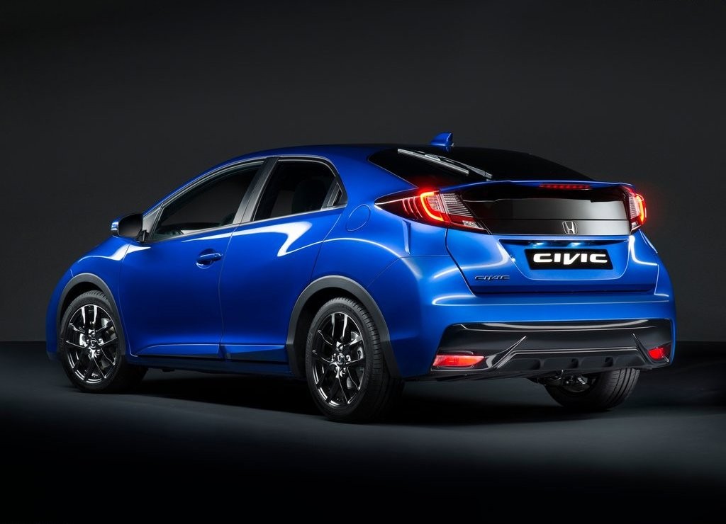 2015 - HONDA CIVIC SPORT, foto 2