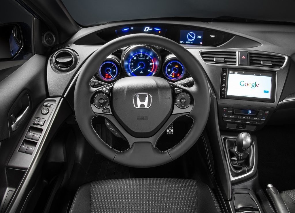 2015 - HONDA CIVIC SPORT, foto 4